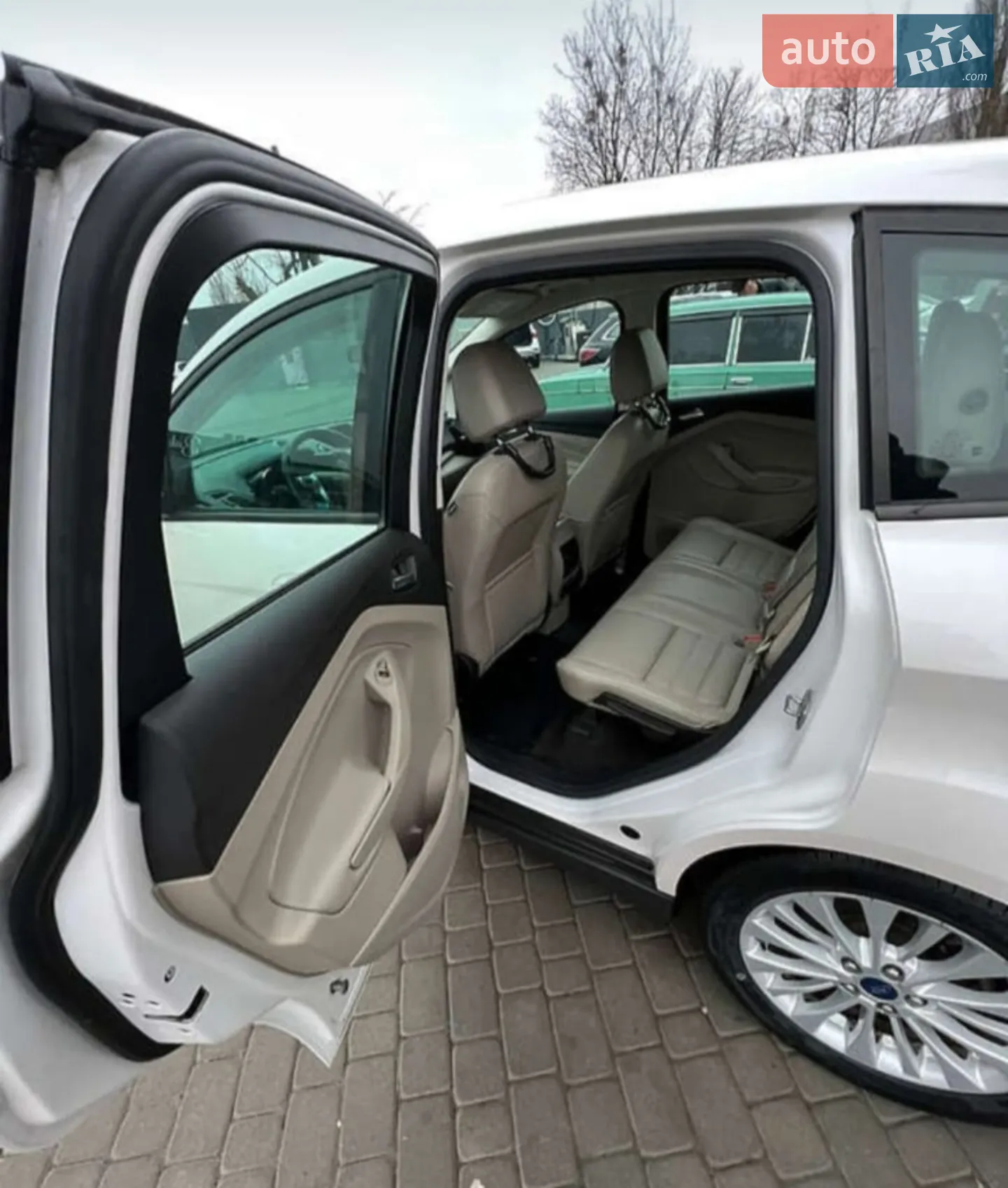 2017 Ford C-MAX - мініатюра 53