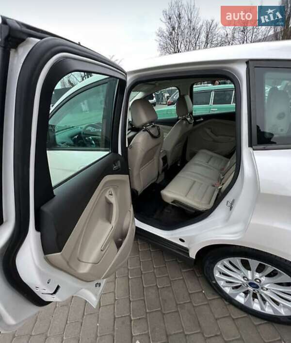Мінівен Ford C-Max 2017 в Харкові