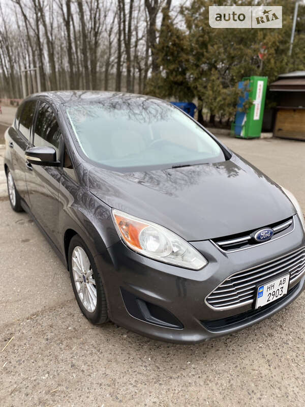 Минивэн Ford C-Max 2015 в Одессе фото 13 Минивэн Ford C-Max 2015 в Одессе