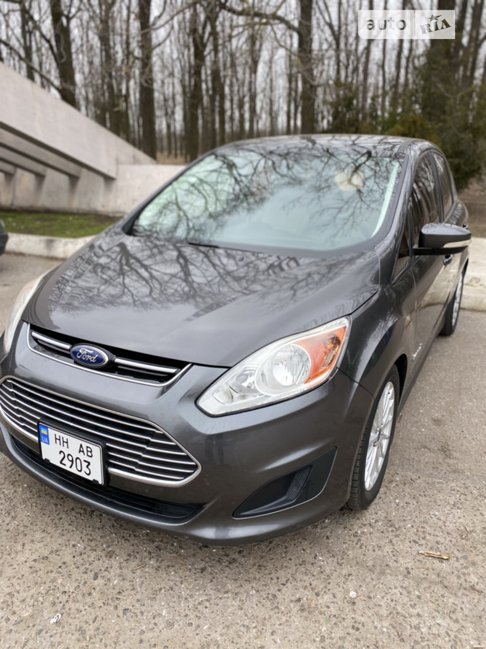 2015 Ford C-MAX - мініатюра 22