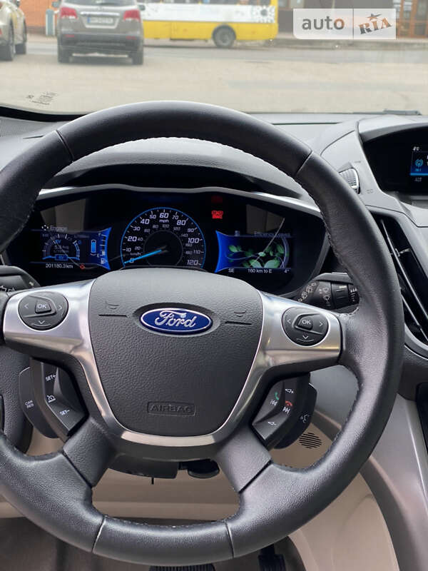 Минивэн Ford C-Max 2015 в Одессе фото 4 Минивэн Ford C-Max 2015 в Одессе