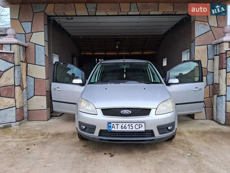 Минивэн Ford C-Max 2006 в 