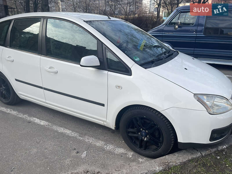 Мінівен Ford C-Max 2006 в Києві фото 5 Мінівен Ford C-Max 2006 в Києві
