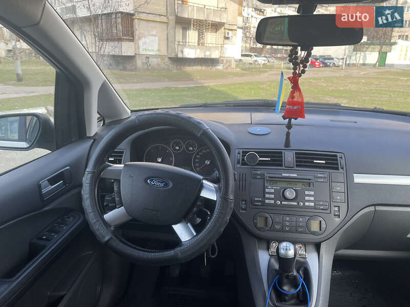 Мінівен Ford C-Max 2006 в Києві фото 9 Мінівен Ford C-Max 2006 в Києві