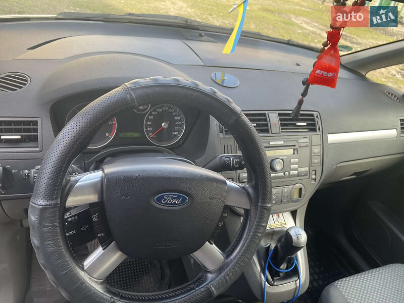 Мінівен Ford C-Max 2006 в Києві фото 11 Мінівен Ford C-Max 2006 в Києві