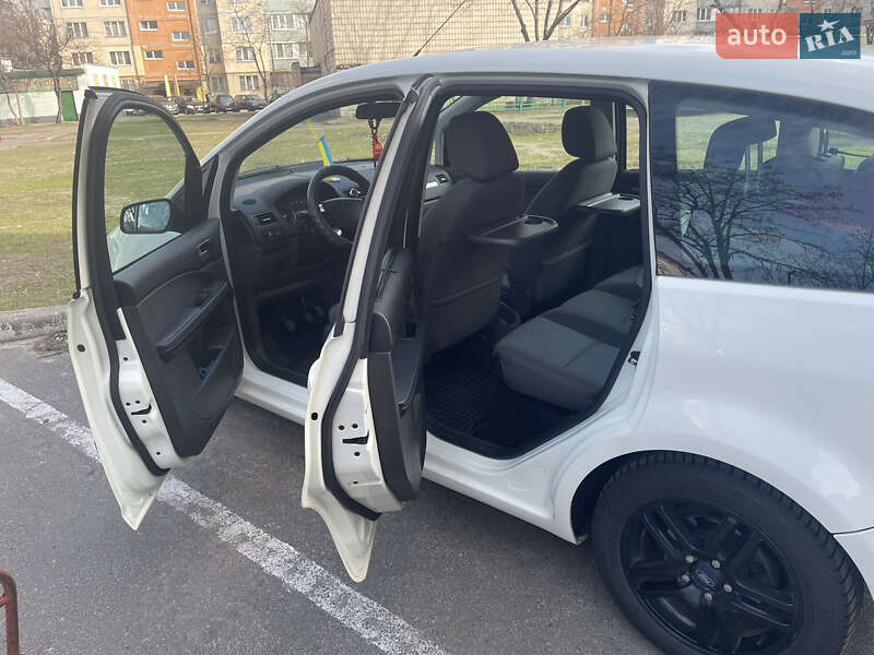 Мінівен Ford C-Max 2006 в Києві фото 13 Мінівен Ford C-Max 2006 в Києві