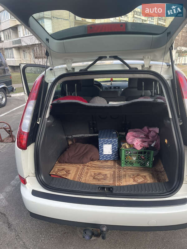 Мінівен Ford C-Max 2006 в Києві фото 15 Мінівен Ford C-Max 2006 в Києві