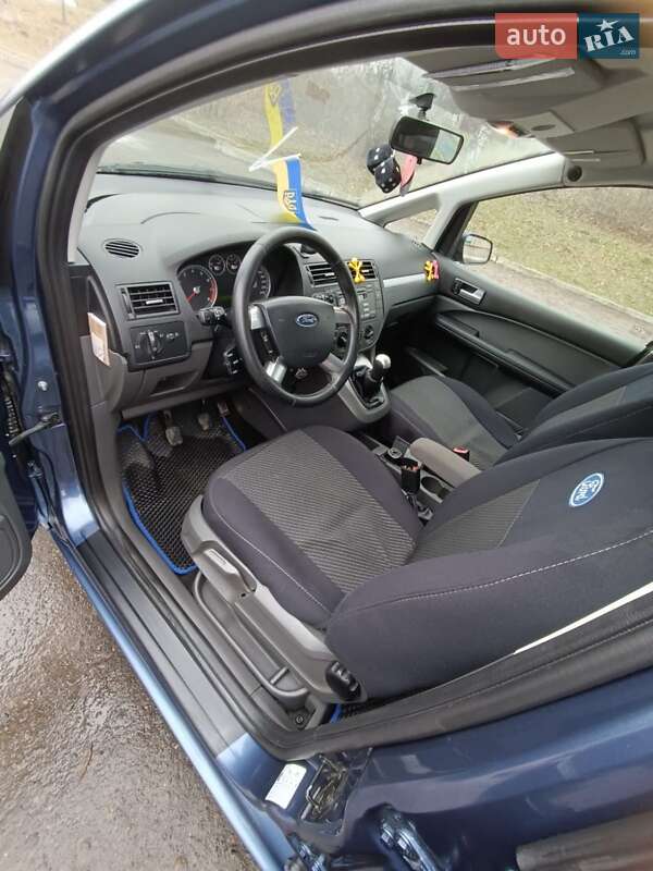 Минивэн Ford C-Max 2006 в Золочеве