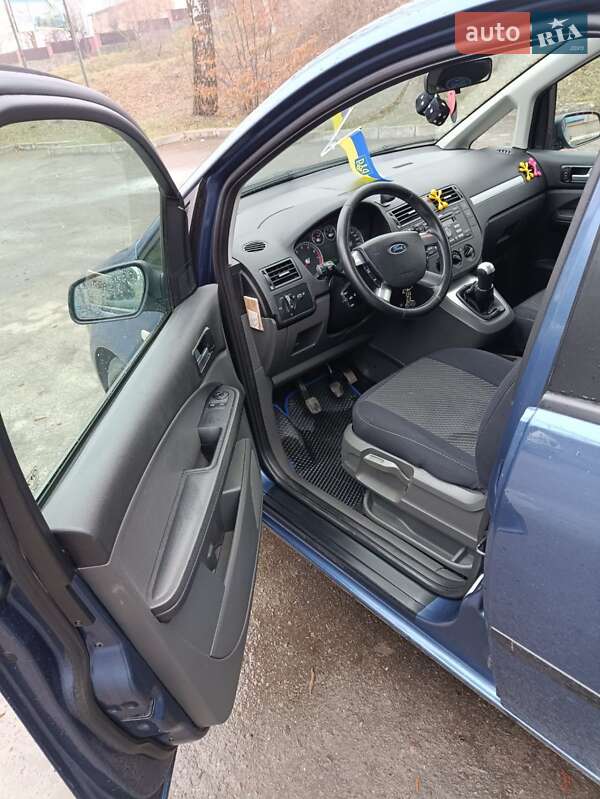 Минивэн Ford C-Max 2006 в Золочеве