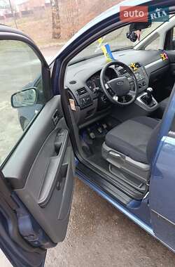 Мінівен Ford C-Max 2006 в 