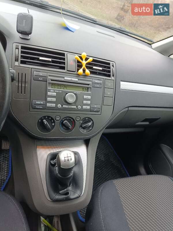 Минивэн Ford C-Max 2006 в Золочеве