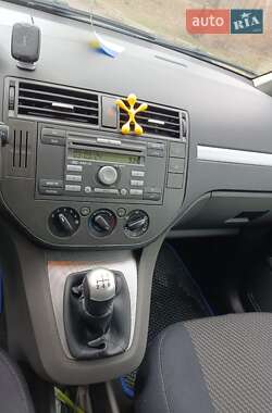 Мінівен Ford C-Max 2006 в 