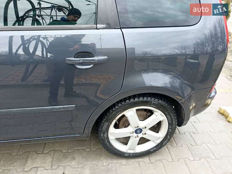 Мінівен Ford C-Max 2006 в Тернополі фото 4 Мінівен Ford C-Max 2006 в Тернополі