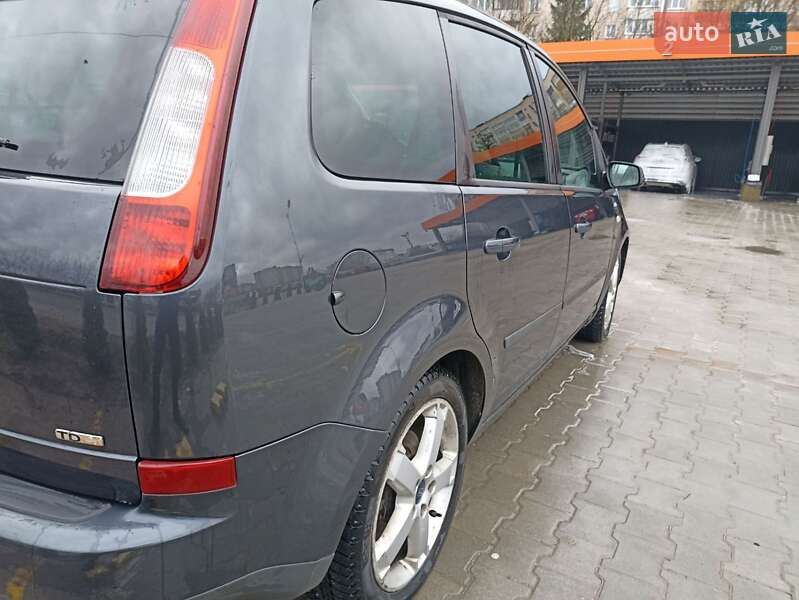 Мінівен Ford C-Max 2006 в Тернополі фото 2 Мінівен Ford C-Max 2006 в Тернополі