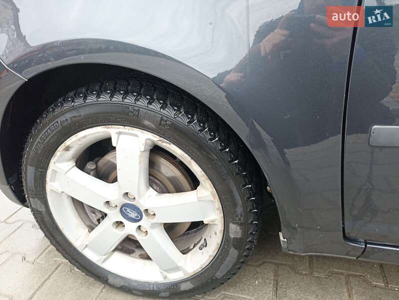 Мінівен Ford C-Max 2006 в Тернополі фото 12 Мінівен Ford C-Max 2006 в Тернополі