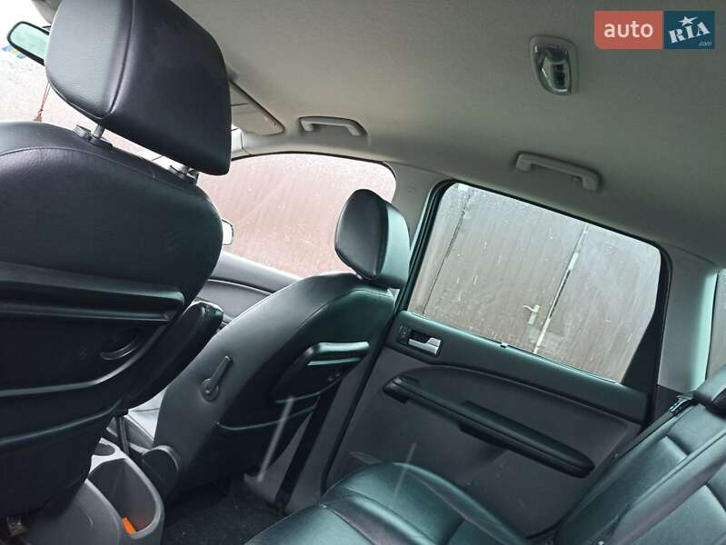 Мінівен Ford C-Max 2006 в Тернополі фото 16 Мінівен Ford C-Max 2006 в Тернополі