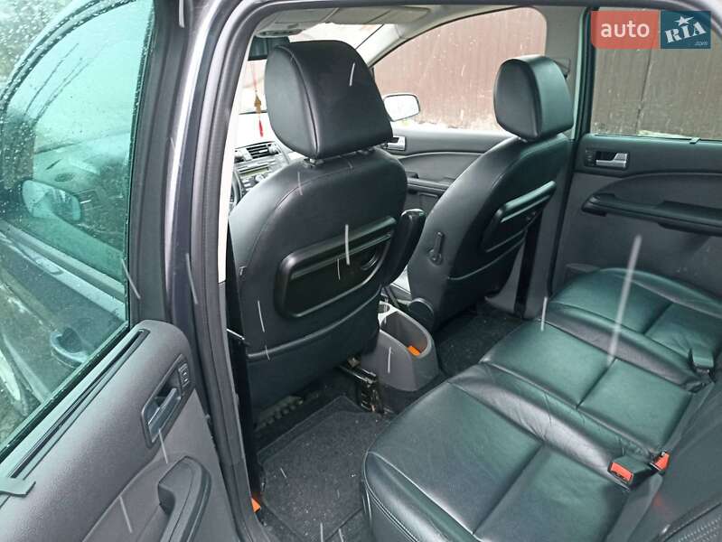 Мінівен Ford C-Max 2006 в Тернополі фото 21 Мінівен Ford C-Max 2006 в Тернополі