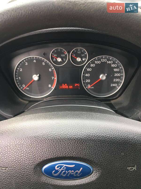 Минивэн Ford C-Max 2007 в Остер