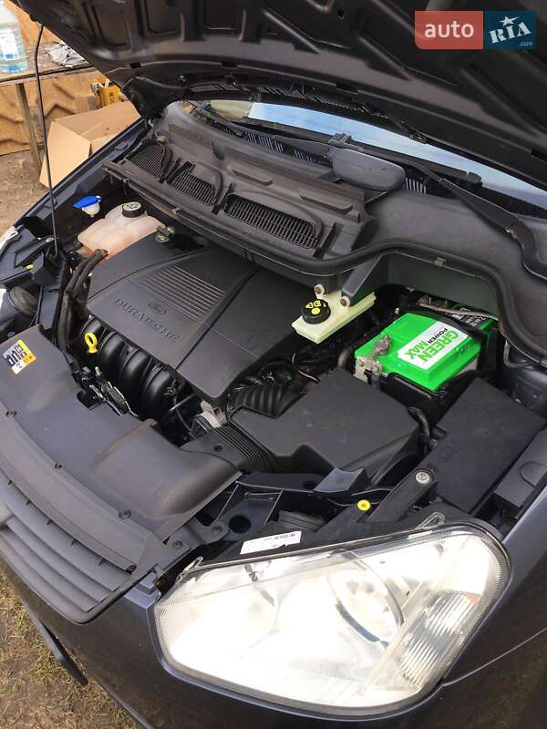 Мінівен Ford C-Max 2007 в Остер