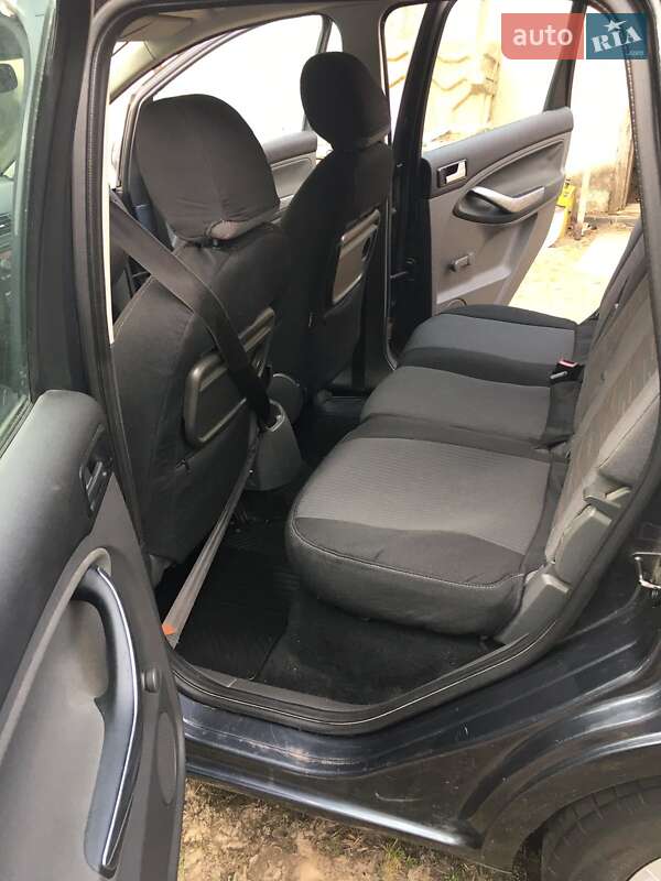 Мінівен Ford C-Max 2007 в Остер