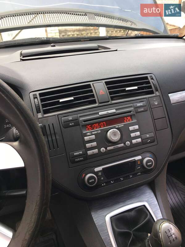 Мінівен Ford C-Max 2007 в Остер