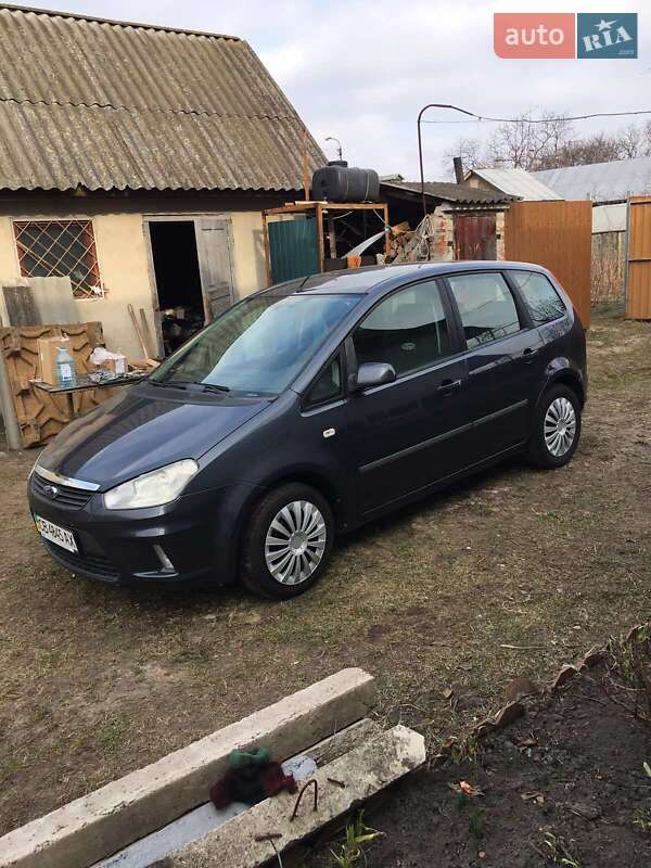 Мінівен Ford C-Max 2007 в Остер