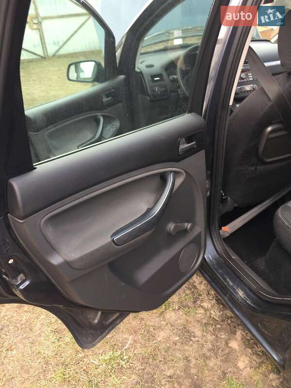 Мінівен Ford C-Max 2007 в Остер