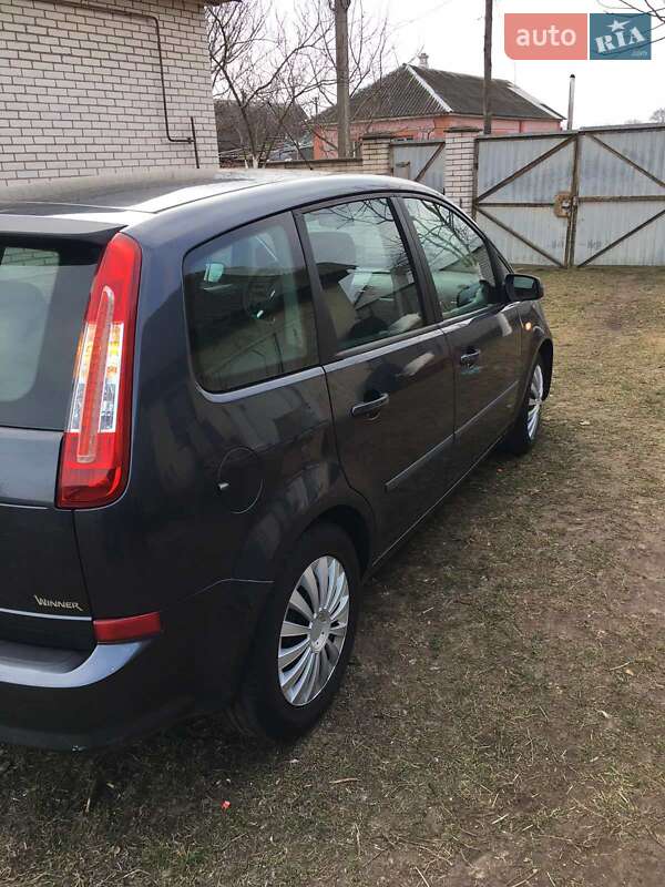 Мінівен Ford C-Max 2007 в Остер