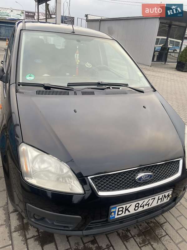 Мінівен Ford C-Max 2005 в Вараші