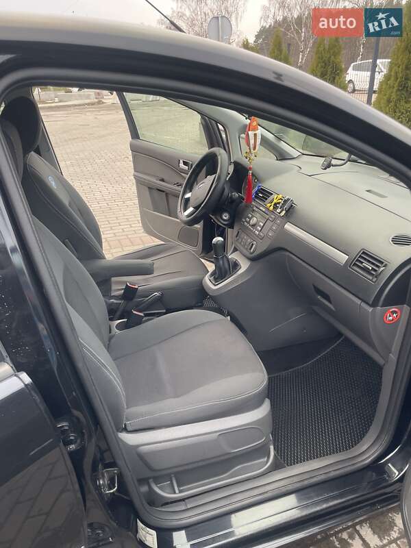Мінівен Ford C-Max 2005 в Вараші
