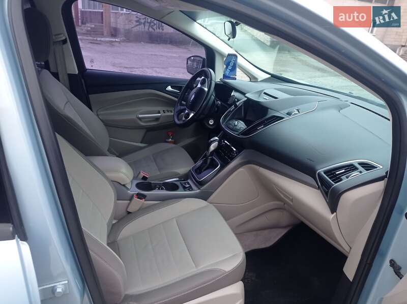 Мінівен Ford C-Max 2012 в Ржищеві