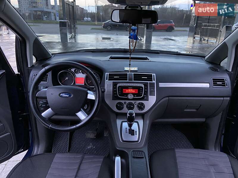 Мінівен Ford C-Max 2009 в Ужгороді