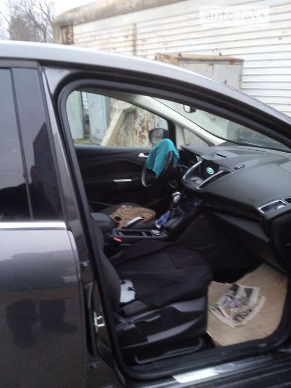 Мінівен Ford C-Max 2017 в Тернополі