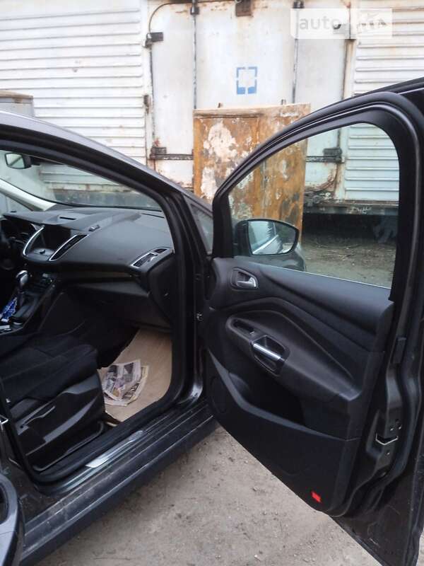 Мінівен Ford C-Max 2017 в Тернополі