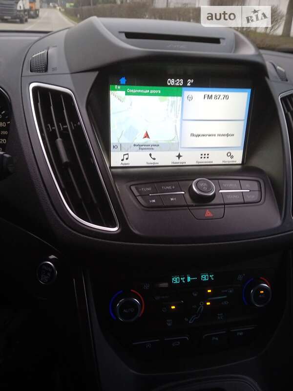 Мінівен Ford C-Max 2017 в Тернополі