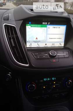 Мінівен Ford C-Max 2017 в 