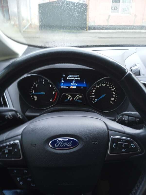 Мінівен Ford C-Max 2017 в Тернополі