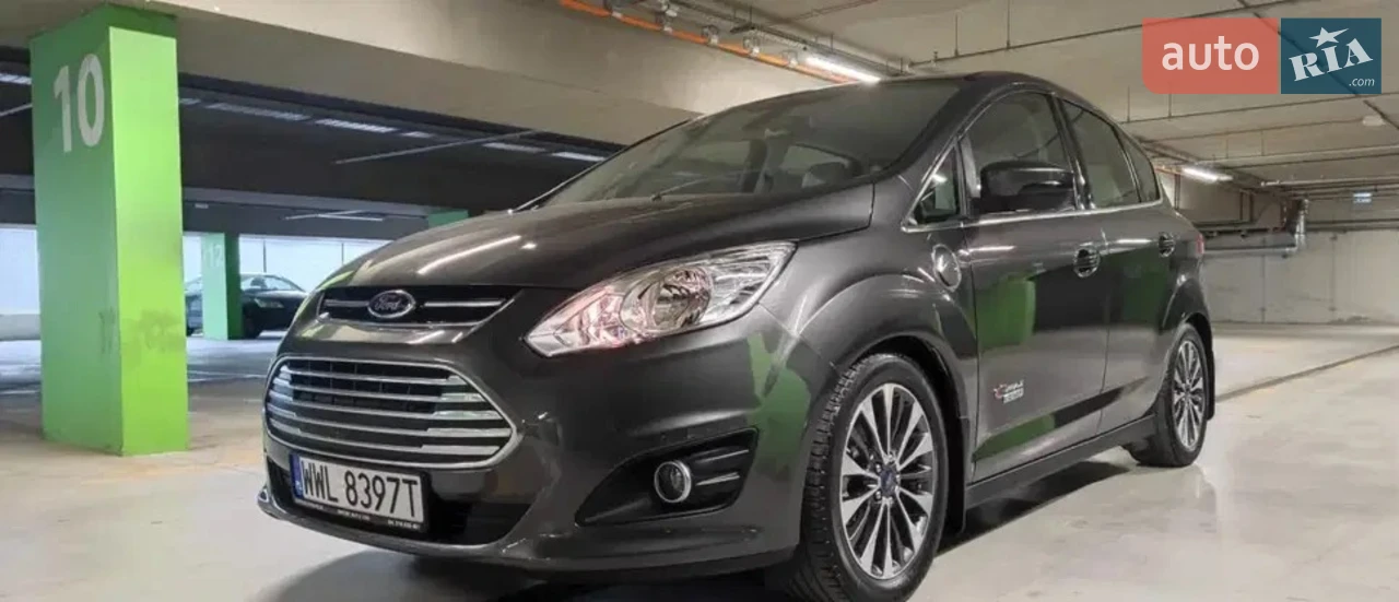 2018 Ford C-MAX - мініатюра 18