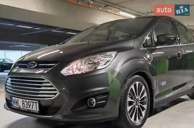 Минивэн Ford C-Max 2017 в 