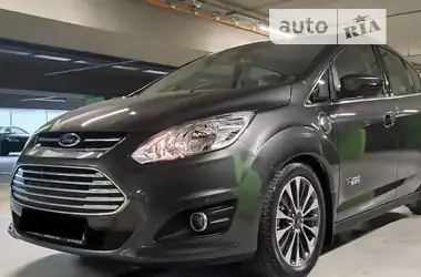 Ford C-Max 2017