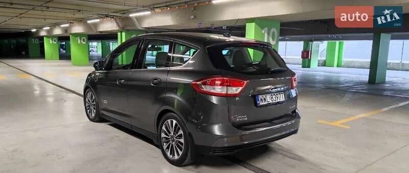 Мінівен Ford C-Max 2017 в Львові
