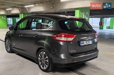 Минивэн Ford C-Max 2017 в 