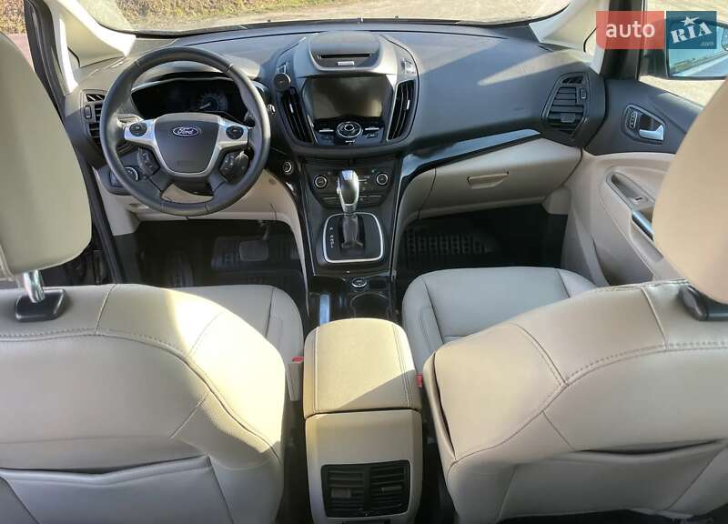 Мінівен Ford C-Max 2017 в Львові