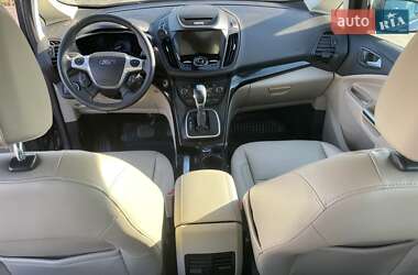 Минивэн Ford C-Max 2017 в 