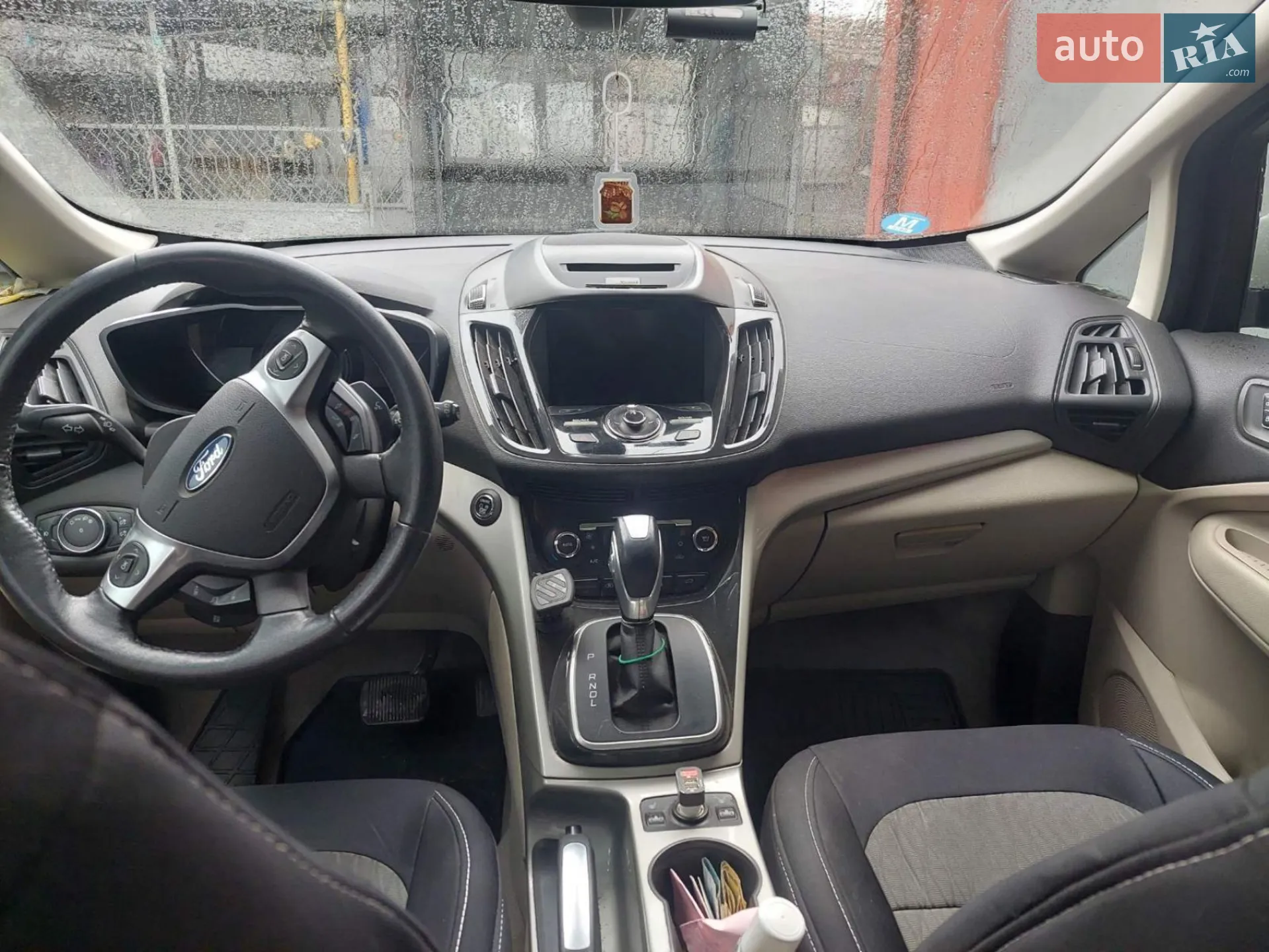2014 Ford C-MAX - мініатюра 8
