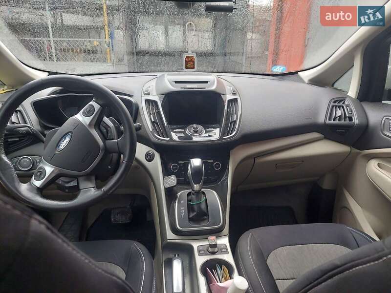 Мінівен Ford C-Max 2014 в Первомайську фото 8 Мінівен Ford C-Max 2014 в Первомайську