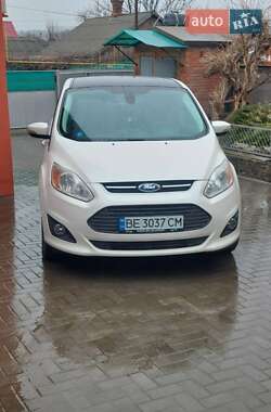 Минивэн Ford C-Max 2014 в Первомайске