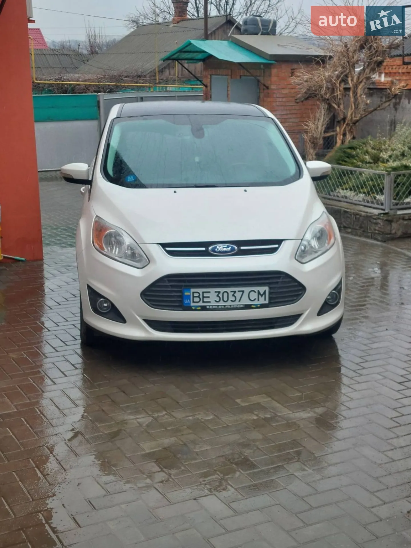 2014 Ford C-MAX - мініатюра 6