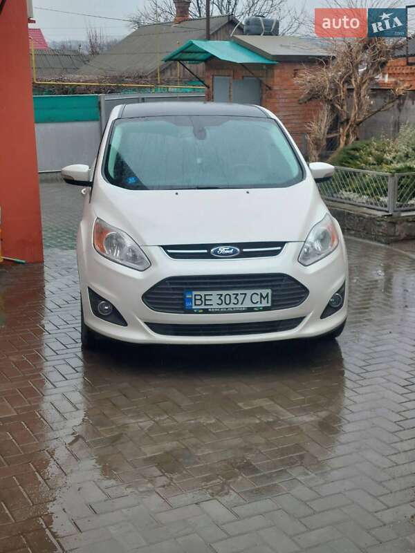 Мінівен Ford C-Max 2014 в Первомайську фото 6 Мінівен Ford C-Max 2014 в Первомайську