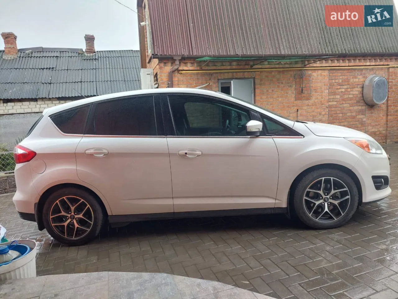 2014 Ford C-MAX - мініатюра 16